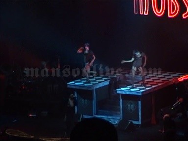 2003-10-16 St. Paul, MN - Roy Wilkins Auditorium Screenshot 7