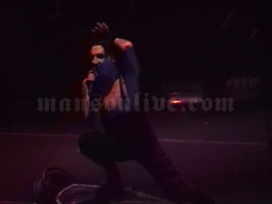 2003-10-16 St. Paul, MN - Roy Wilkins Auditorium Screenshot 9
