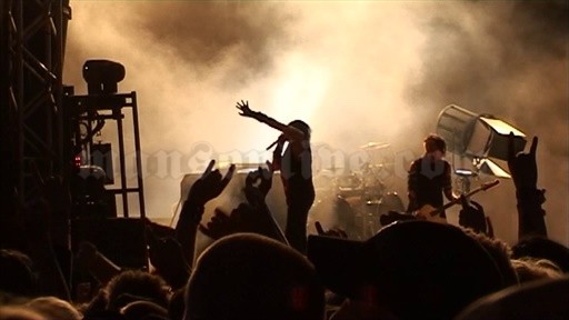 2009-06-27 Gothenburg, Sweden - Frihamnspiren (Metaltown) Screenshot 6