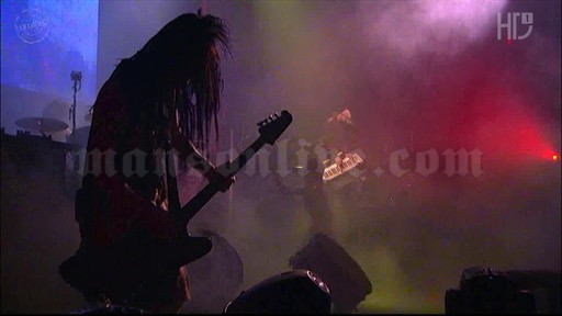 2001-10-08 Los Angeles, CA - Olympic Auditorium Screenshot 3