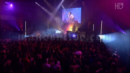 2001-10-08 Los Angeles, CA - Olympic Auditorium Screenshot 6