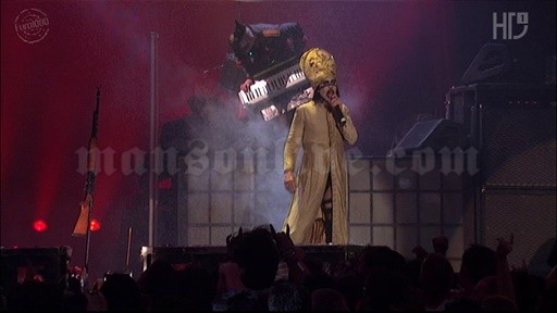 2001-10-08 Los Angeles, CA - Olympic Auditorium Screenshot 8