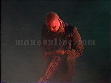 1996-11-22 Santiago, Chile - Central Court National Stadium Screenshot 14