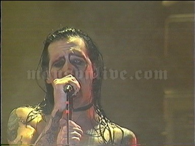 1996-11-22 Santiago, Chile - Central Court National Stadium Screenshot 15