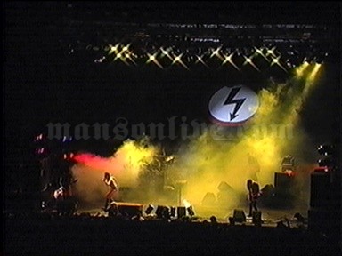 1996-11-22 Santiago, Chile - Central Court National Stadium Screenshot 16
