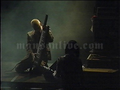 1996-11-22 Santiago, Chile - Central Court National Stadium Screenshot 17