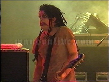 1996-11-22 Santiago, Chile - Central Court National Stadium Screenshot 22