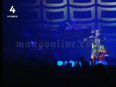 2001-02-13 Warsaw, Poland - Torwar Screenshot 3