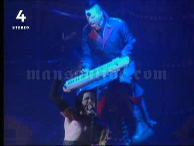 2001-02-13 Warsaw, Poland - Torwar Screenshot 4