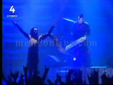 2001-02-13 Warsaw, Poland - Torwar Screenshot 9