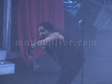 2003-10-16 St. Paul, MN - Roy Wilkins Auditorium Screenshot 3