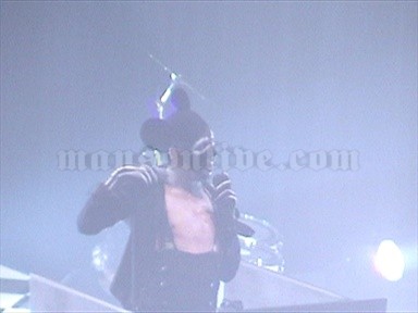 2003-10-16 St. Paul, MN - Roy Wilkins Auditorium Screenshot 6