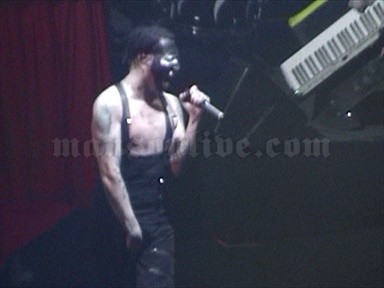 2003-10-16 St. Paul, MN - Roy Wilkins Auditorium Screenshot 8