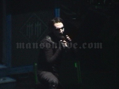 2003-10-16 St. Paul, MN - Roy Wilkins Auditorium Screenshot 10