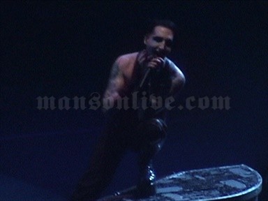 2003-10-16 St. Paul, MN - Roy Wilkins Auditorium Screenshot 13