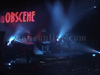 2003-10-16 St. Paul, MN - Roy Wilkins Auditorium Screenshot 14
