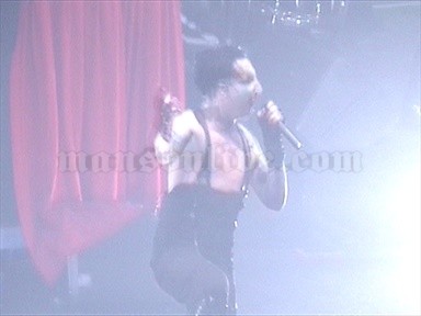 2003-10-16 St. Paul, MN - Roy Wilkins Auditorium Screenshot 16