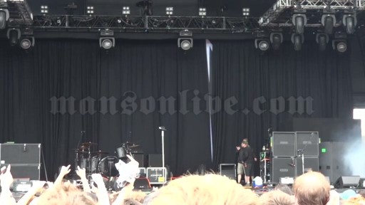 2012-03-02 Melbourne, Australia - Showgrounds (Soundwave Festival) Screenshot 1