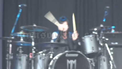 2012-03-02 Melbourne, Australia - Showgrounds (Soundwave Festival) Screenshot 5