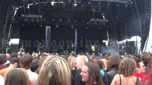 2012-03-02 Melbourne, Australia - Showgrounds (Soundwave Festival) Screenshot 6