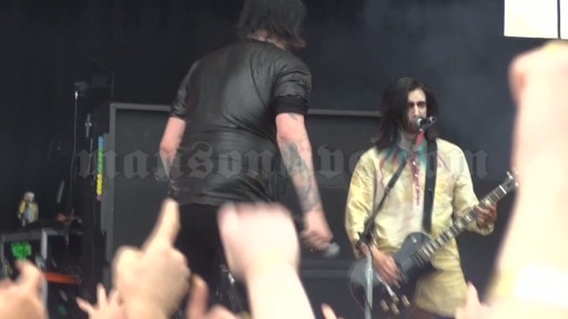 2012-03-02 Melbourne, Australia - Showgrounds (Soundwave Festival) Screenshot 7