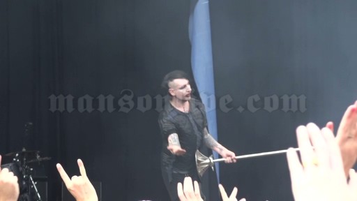 2012-03-02 Melbourne, Australia - Showgrounds (Soundwave Festival) Screenshot 8