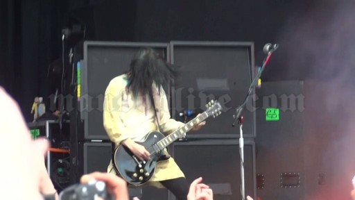 2012-03-02 Melbourne, Australia - Showgrounds (Soundwave Festival) Screenshot 9