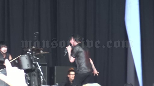 2012-03-02 Melbourne, Australia - Showgrounds (Soundwave Festival) Screenshot 10