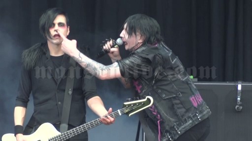 2012-03-02 Melbourne, Australia - Showgrounds (Soundwave Festival) Screenshot 12