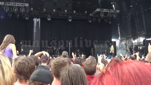 2012-03-02 Melbourne, Australia - Showgrounds (Soundwave Festival) Screenshot 13