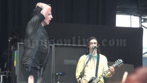 2012-03-02 Melbourne, Australia - Showgrounds (Soundwave Festival) Screenshot 14