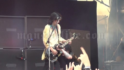 2012-03-02 Melbourne, Australia - Showgrounds (Soundwave Festival) Screenshot 15