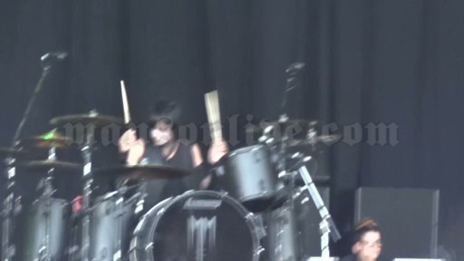 2012-03-02 Melbourne, Australia - Showgrounds (Soundwave Festival) Screenshot 16