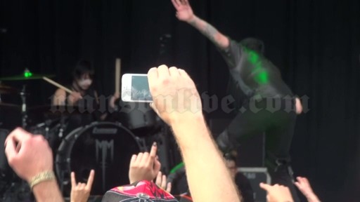 2012-03-02 Melbourne, Australia - Showgrounds (Soundwave Festival) Screenshot 17