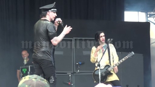 2012-03-02 Melbourne, Australia - Showgrounds (Soundwave Festival) Screenshot 18