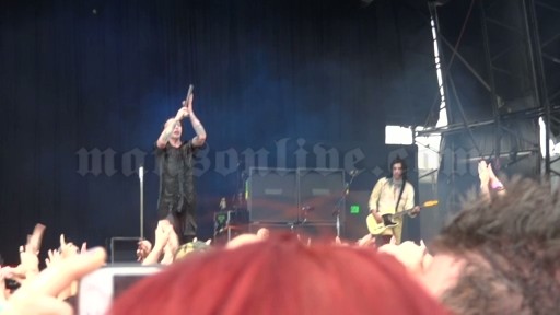 2012-03-02 Melbourne, Australia - Showgrounds (Soundwave Festival) Screenshot 21
