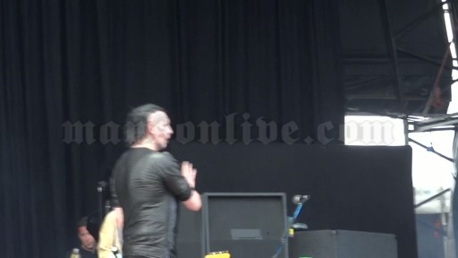 2012-03-02 Melbourne, Australia - Showgrounds (Soundwave Festival) Screenshot 22