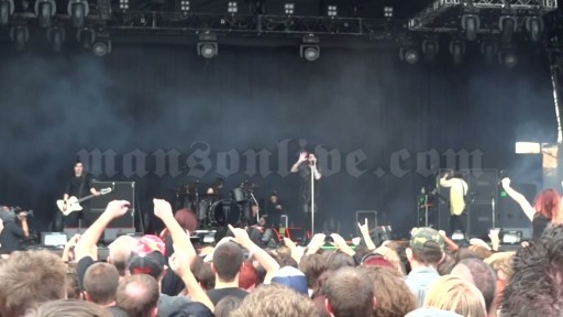 2012-03-02 Melbourne, Australia - Showgrounds (Soundwave Festival) Screenshot 23