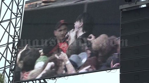 2012-03-02 Melbourne, Australia - Showgrounds (Soundwave Festival) Screenshot 24