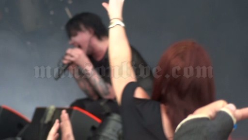 2012-03-02 Melbourne, Australia - Showgrounds (Soundwave Festival) Screenshot 25
