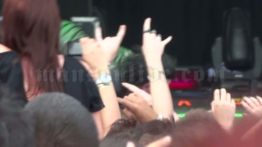 2012-03-02 Melbourne, Australia - Showgrounds (Soundwave Festival) Screenshot 27