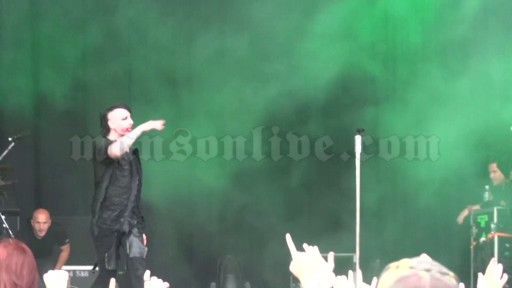 2012-03-02 Melbourne, Australia - Showgrounds (Soundwave Festival) Screenshot 28