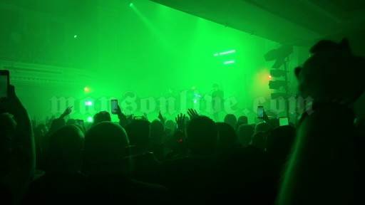 2025-02-22 Newcastle, UK - Newcastle City Hall Screenshot 25