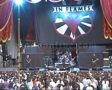 2005-08-11 Auburn, WA - White River Amphitheatre Screenshot 2