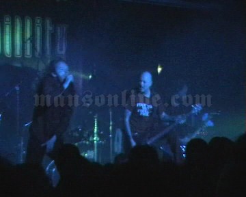 2005-02-05 Vienna, Austria - Planet Music Screenshot 2